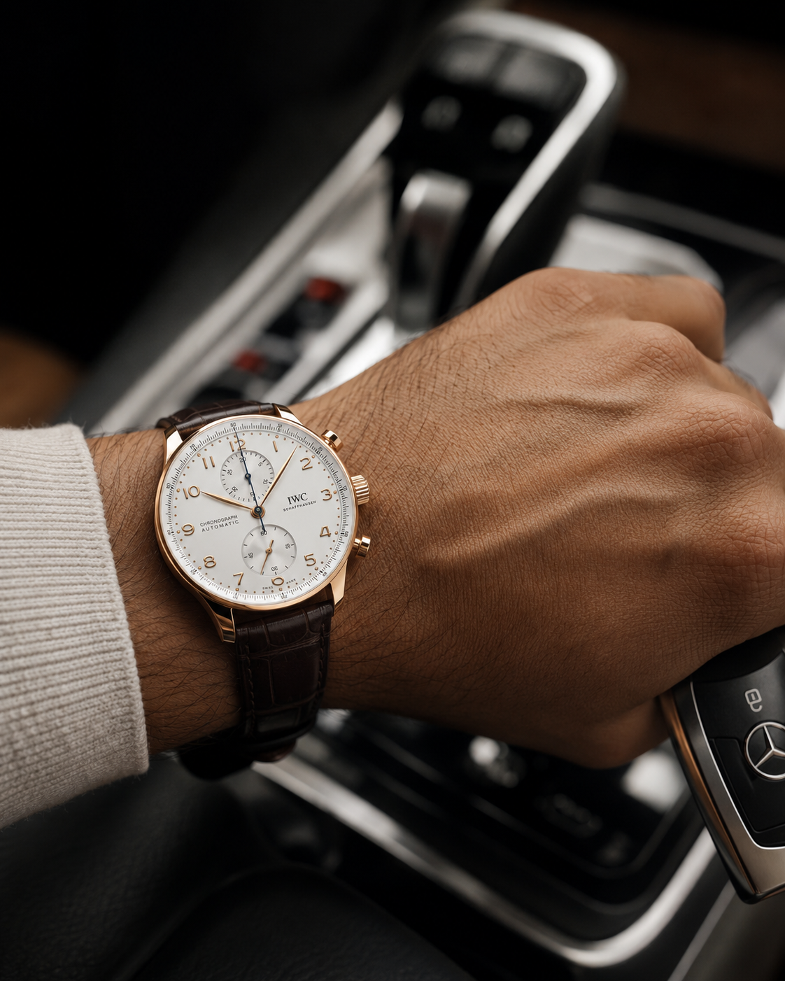 IWC CHRONOGRAPH