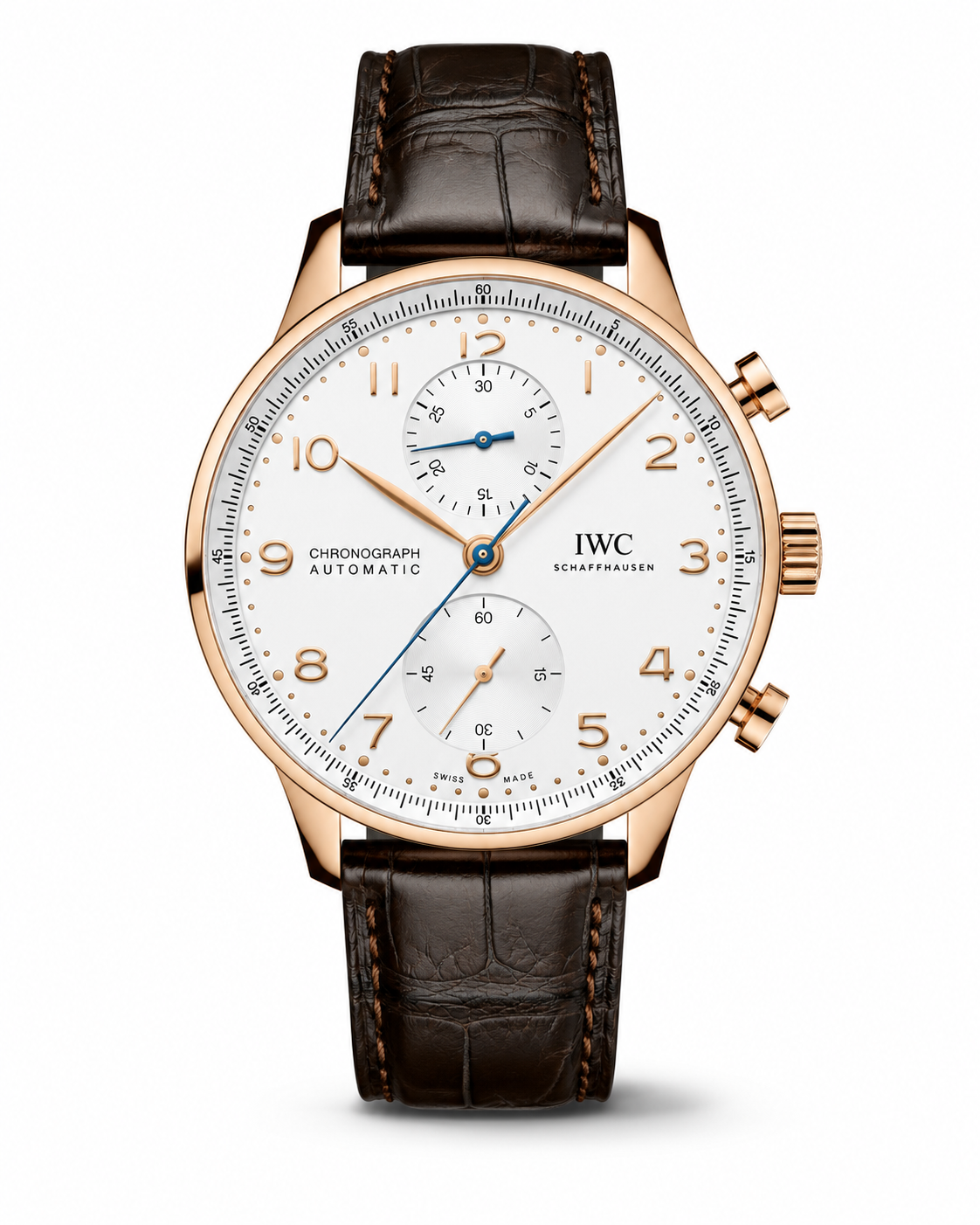 IWC CHRONOGRAPH