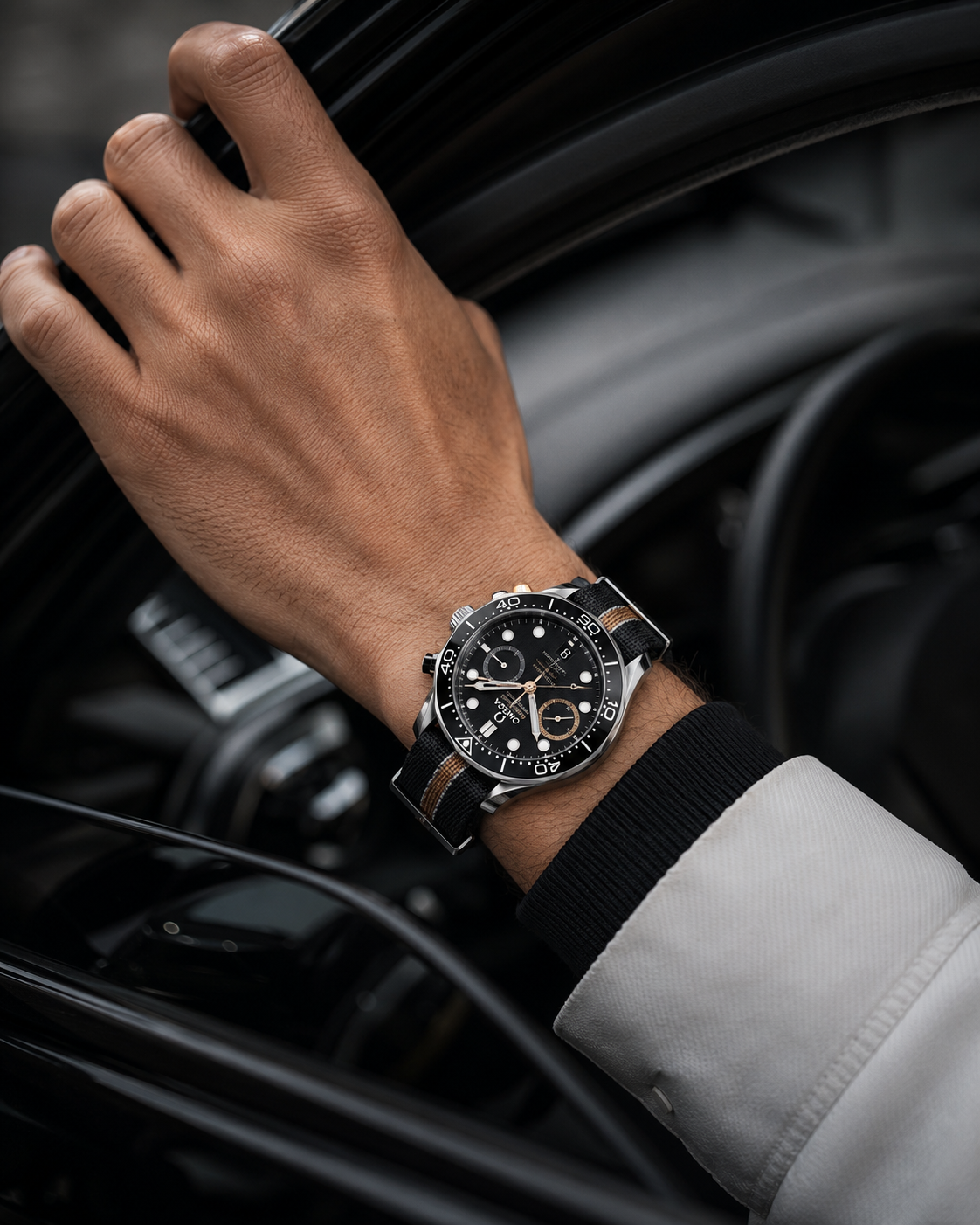 OMEGA SEAMASTER
