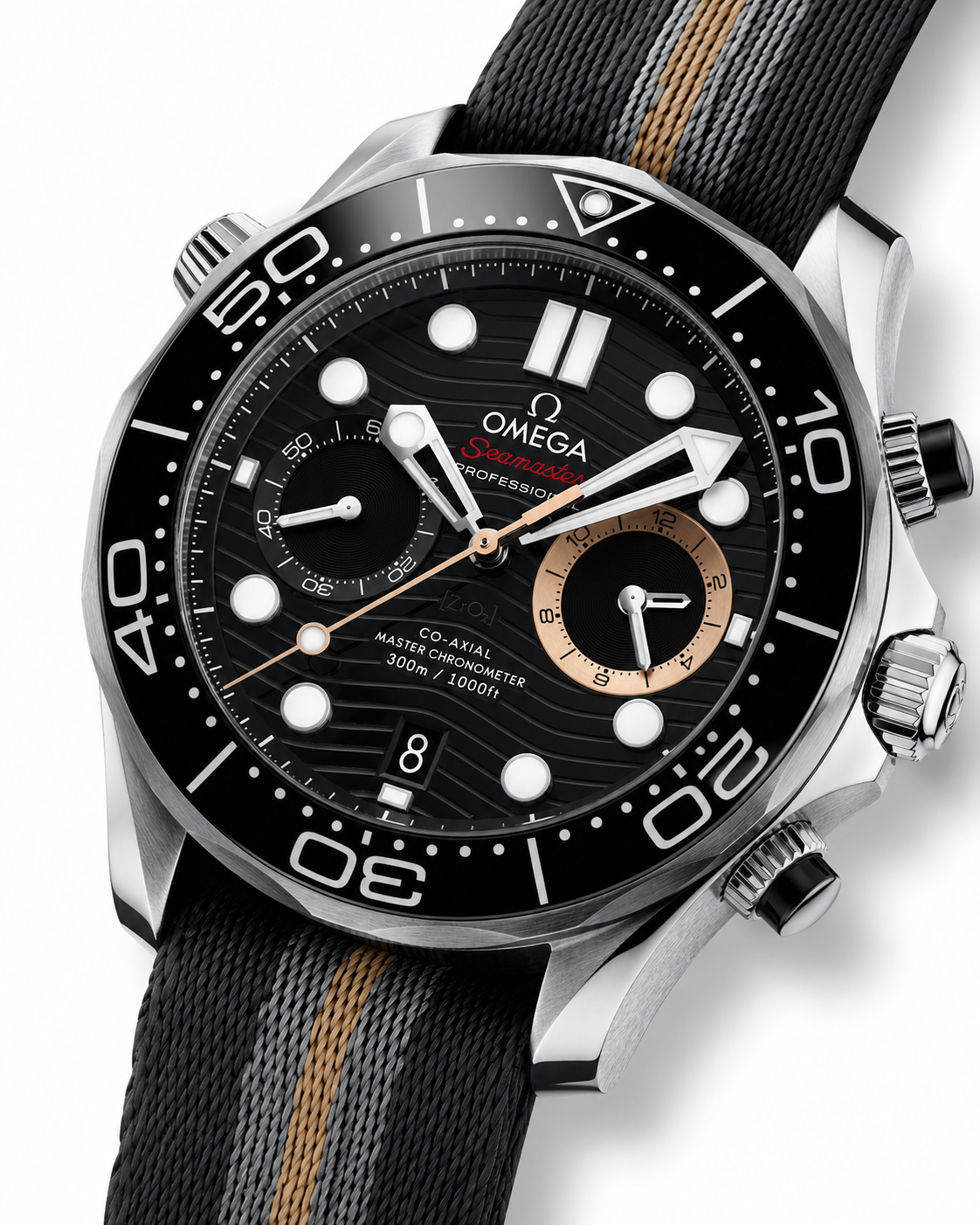 OMEGA SEAMASTER