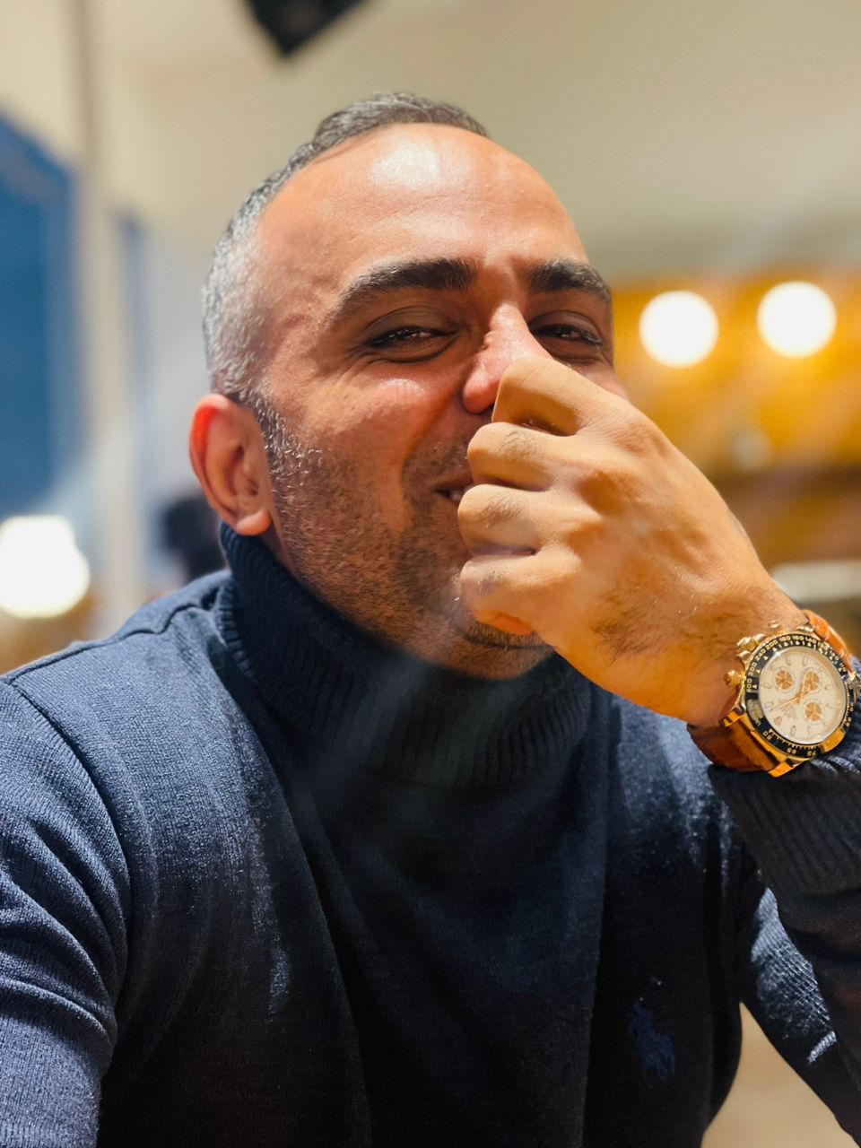 ARASH KHANDAN AND THE ARIWATCH JOURNEY