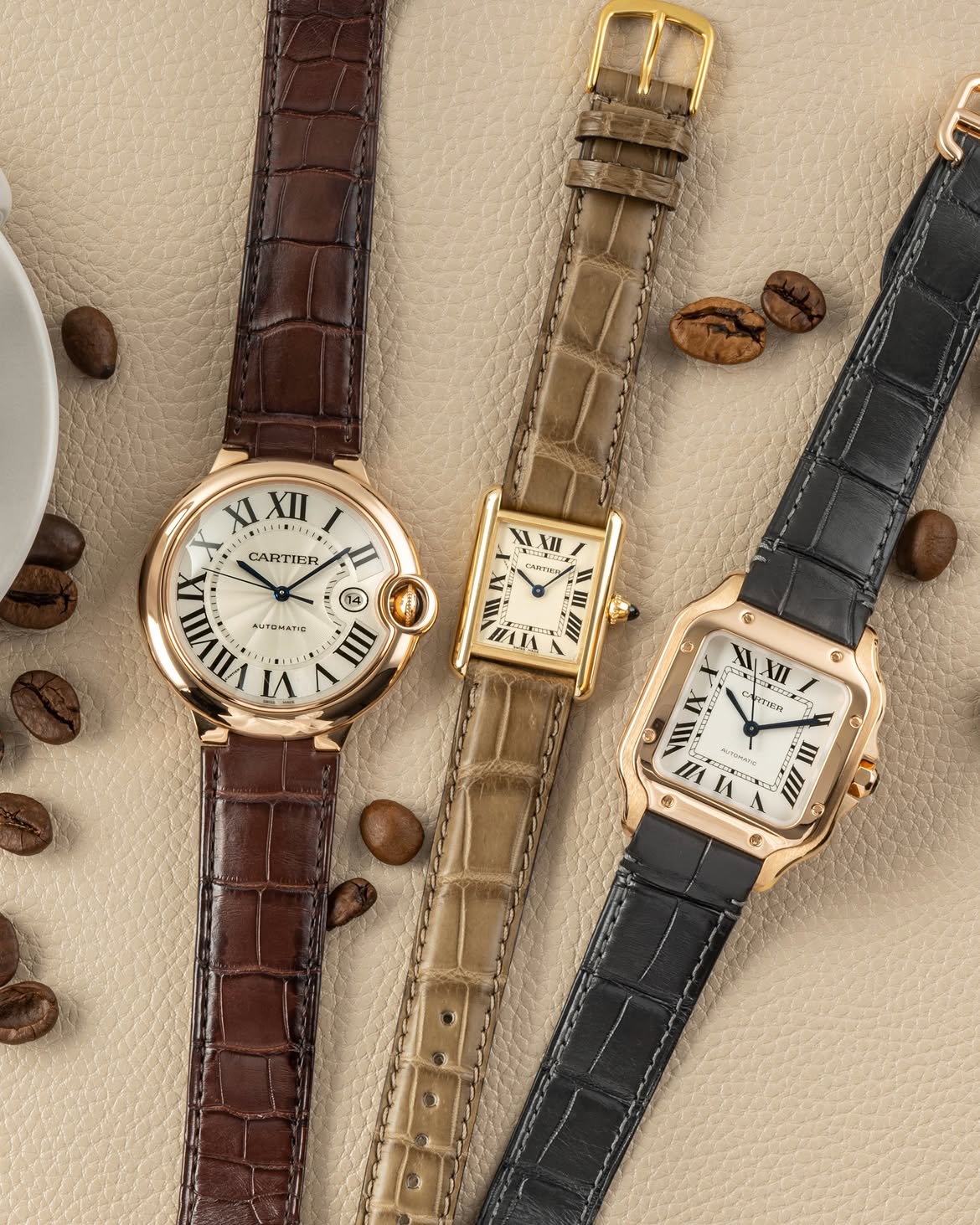 Original watches at AriWatch