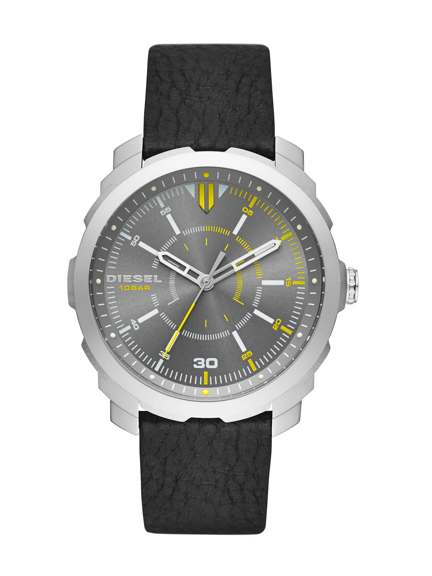 Classic Black Dial